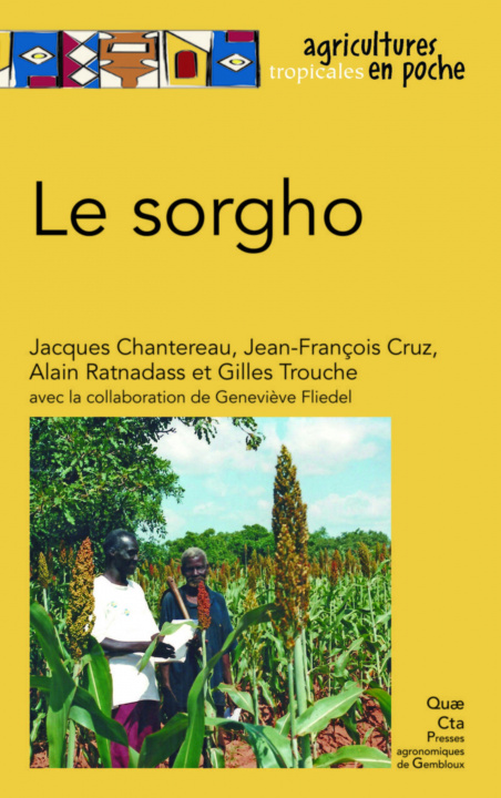 Knjiga Le sorgho Trouche