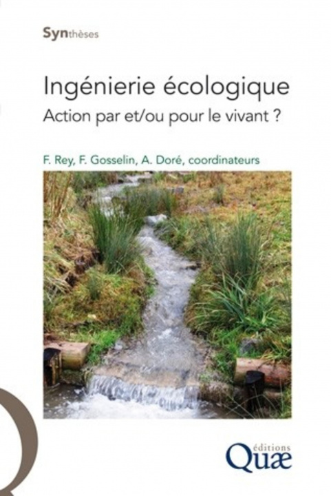 Kniha Ingénierie écologique Doré