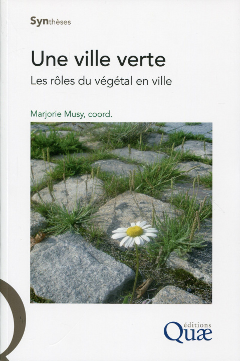 Buch Une ville verte Musy