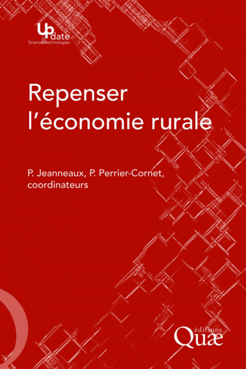 Kniha Repenser l'économie rurale Perrier Cornet