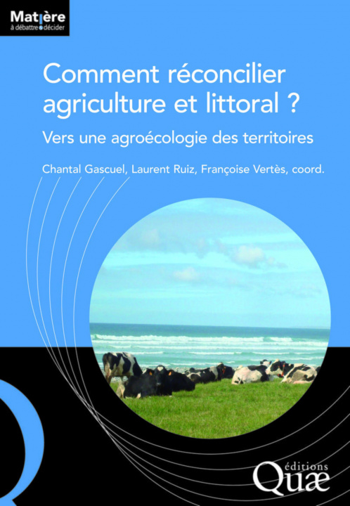 Kniha Comment réconcilier agriculture et littoral ? Vertès