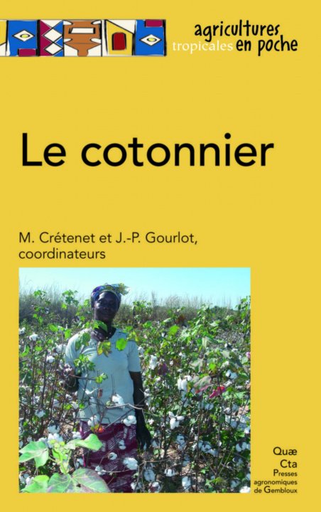 Knjiga Le cotonnier Gourlot
