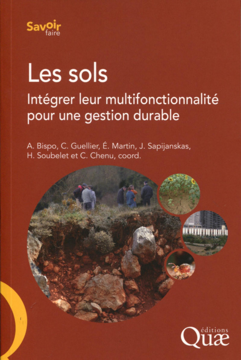 Buch Les sols Chenu