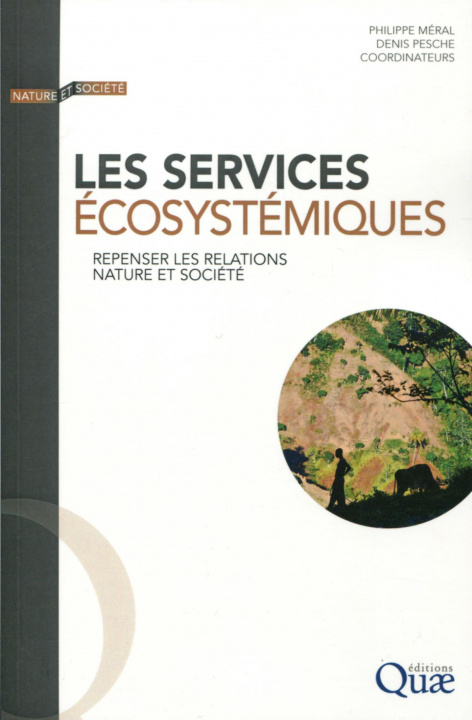 Книга Les services écosystémiques Pesche