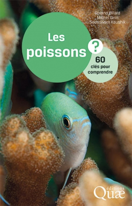 Buch Les poissons Kaushik