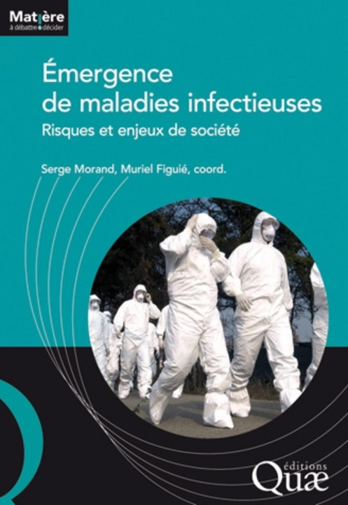 Kniha Émergence de maladies infectieuses Figuié