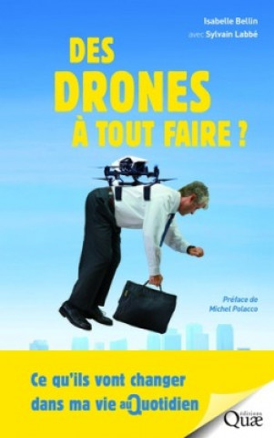 Kniha Des drones à tout faire ? Labbé