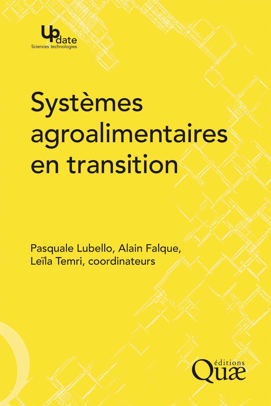 Knjiga Systèmes agroalimentaires en transition Temri