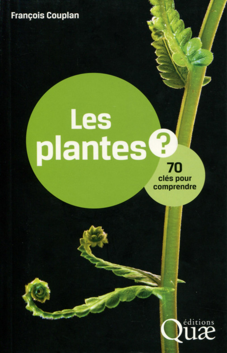 Książka Les plantes ? Couplan