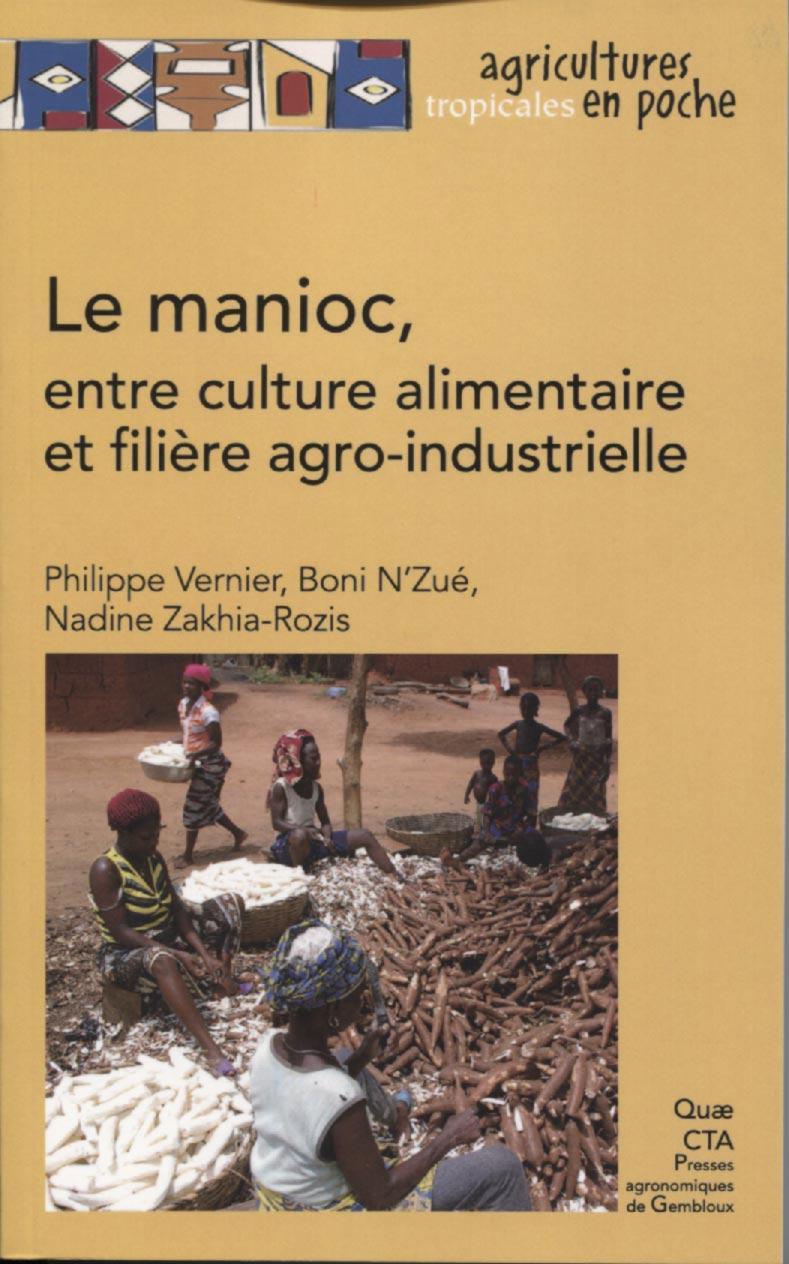 Buch Le manioc Zakhia-Rozis
