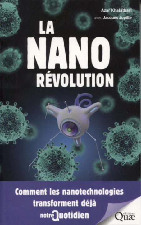 Knjiga La Nanorévolution Jupille