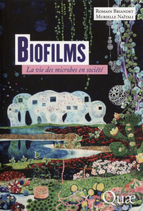 Knjiga Biofilms Naïtali