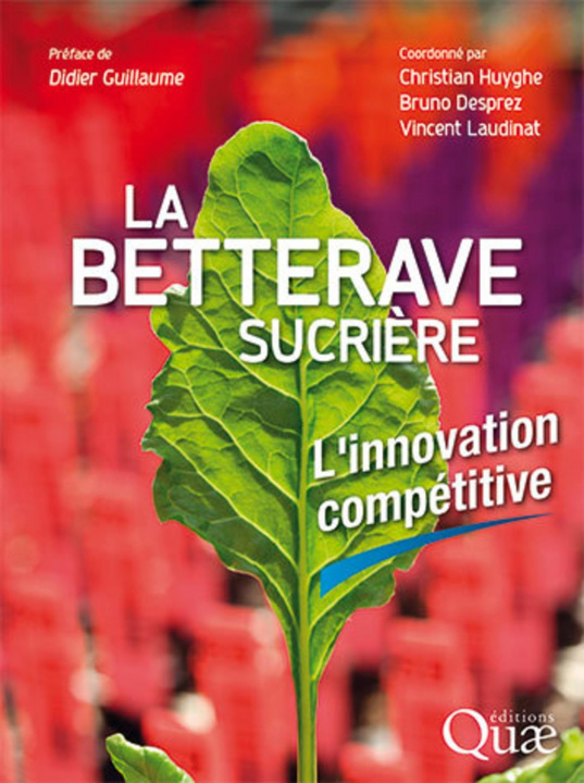Kniha La betterave sucrière Laudinat