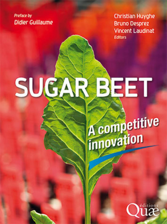 Kniha Sugar beet Laudinat