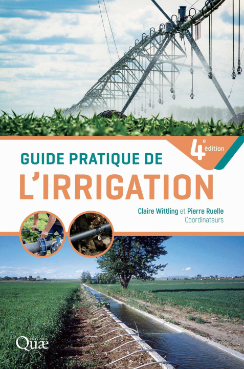 Book Guide pratique de l'irrigation SERRA-WITTLING CLAIRE