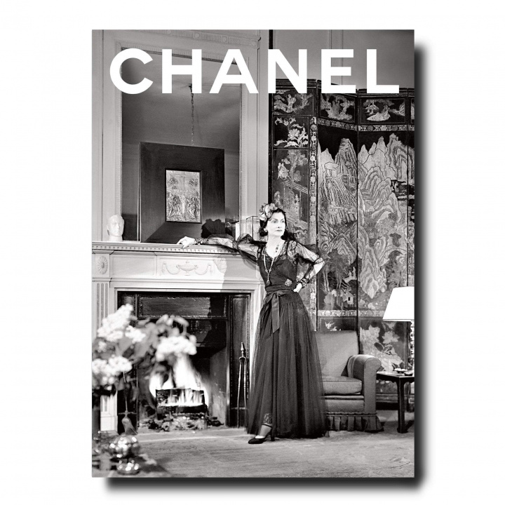 Книга Chanel 3-Book Slipcase (édition en français) Berest