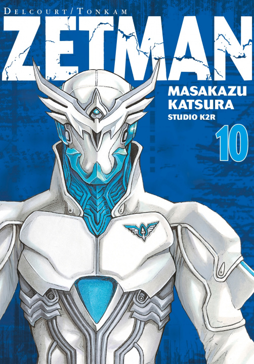 Książka Zetman T10 Masakazu Katsura