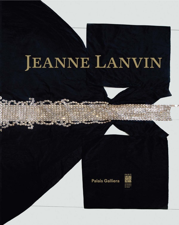 Knjiga jeanne lanvin Sous la direction de grossiord sophie