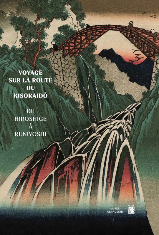 Buch VOYAGE SUR LA ROUTE DU KISOKAIDO, DE HIROSHIGE A KUNIYOSHI collegium