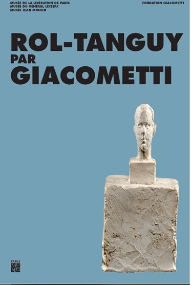 Knjiga ROI-TANGUY PAR GIACOMETTI collegium