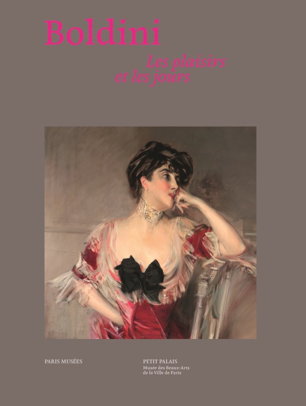 Kniha GIOVANNI BOLDINI, LES PLAISIRS ET LES JOURS collegium