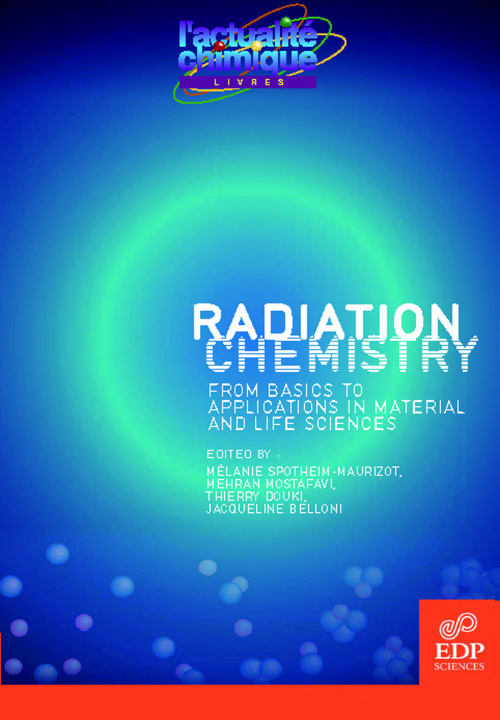 Knjiga Radiation chemistry Belloni