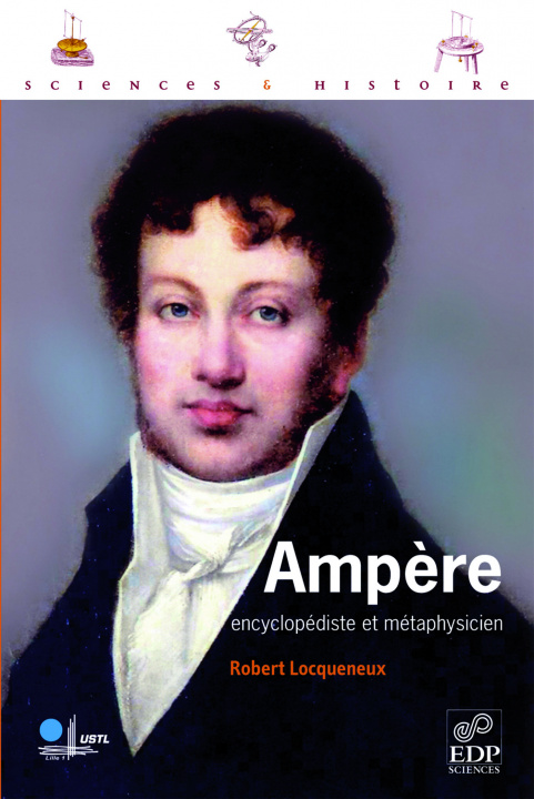 Knjiga Ampère Locqueneux