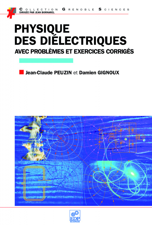 Buch Physique des diélectriques Gignoux