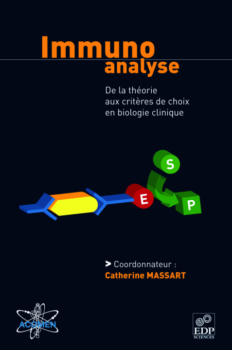 Βιβλίο Immunoanalyse Massart