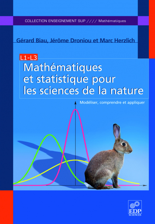 Knjiga Mathématiques et statistiques pour les sciences de la nature Biau