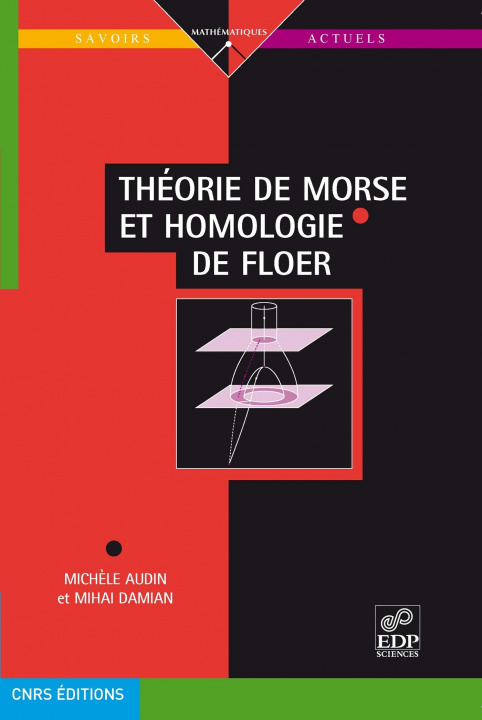 Книга Théorie de Morse et homologie de Floer Audin