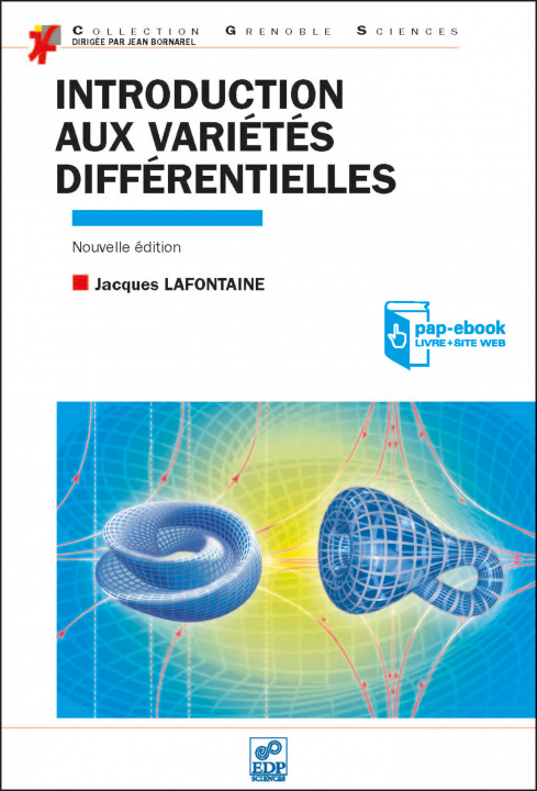 Knjiga introduction aux varietes differentielles Lafontaine