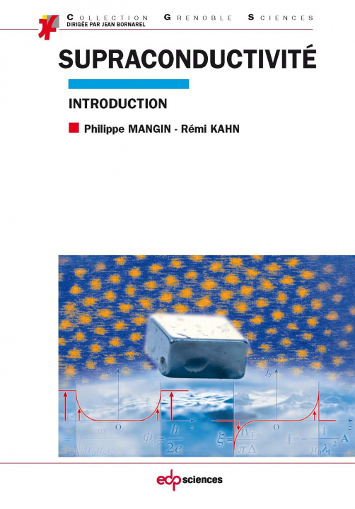 Kniha Supraconductivité introduction Mangin