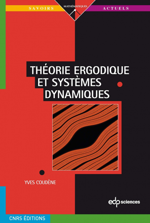 Knjiga Théorie ergodique et systèmes dynamiques Coudene yves