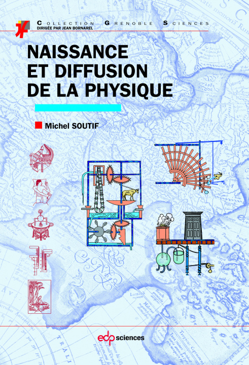 Knjiga Naissance et diffusion de la physique Soutif