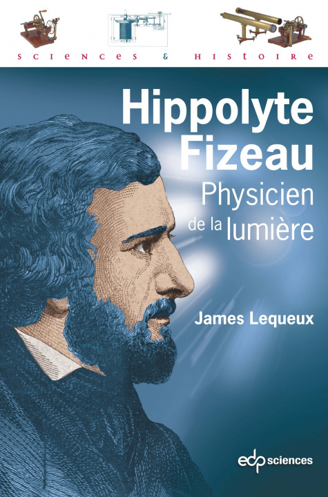 Kniha Hippolyte Fizeau (POD) Lequeux