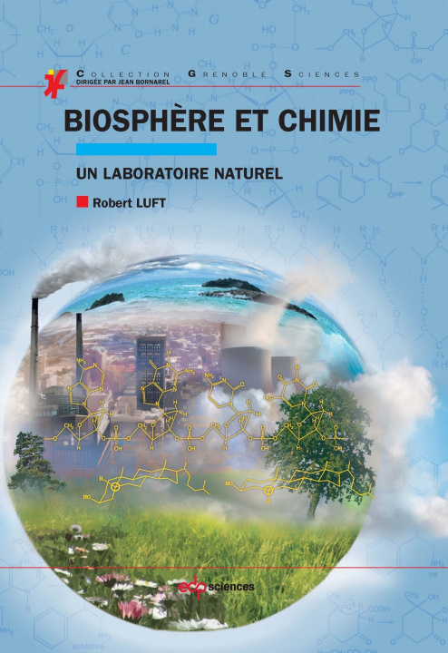 Knjiga Biosphère et chimie un laboratoire naturel Luft