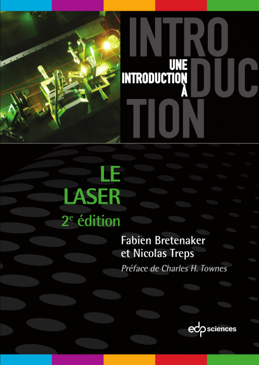 Kniha Laser (le) - 2ème édition Bretenaker