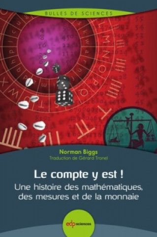 Knjiga compte y est Biggs norman