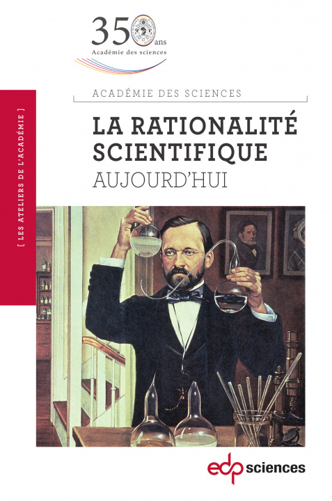 Knjiga La rationalité scientifique des sciences