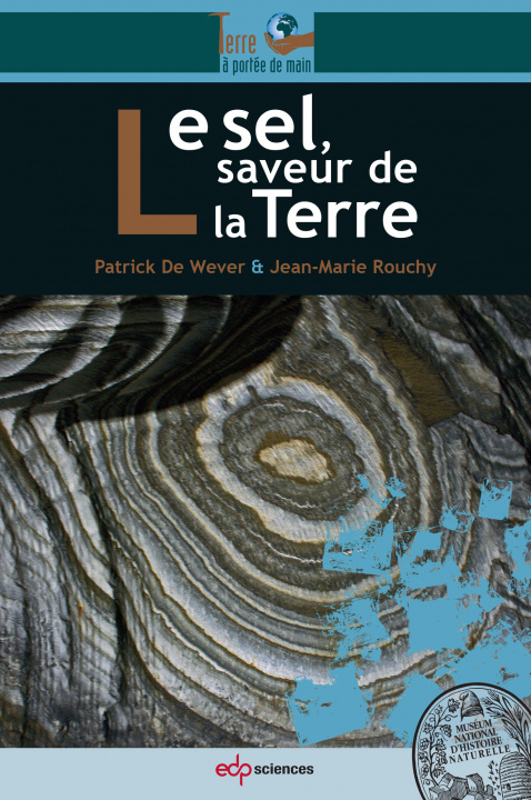 Buch Le sel, saveur de la Terre De Wever