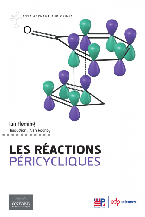 Könyv Les réactions péricycliques Fleming