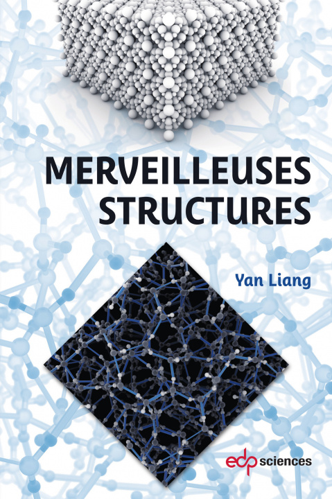 Книга Merveilleuses structures (POD) LIANG