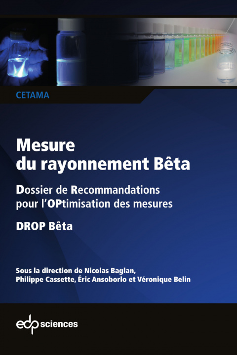 Carte Mesure du rayonnement Bêta 