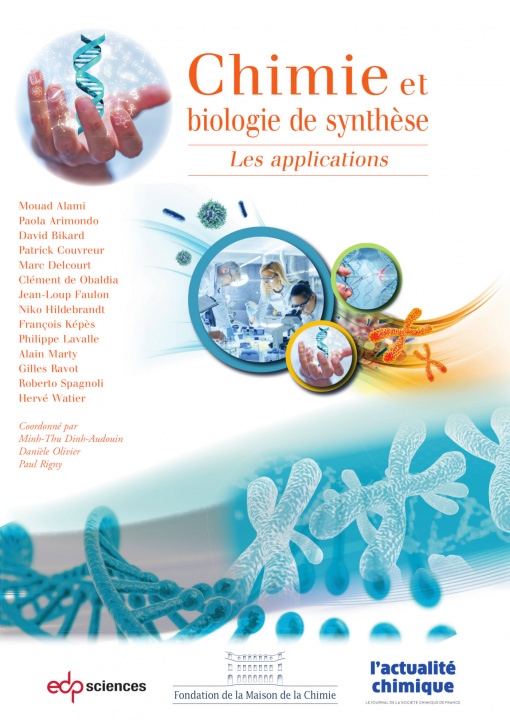 Книга Chimie et biologie de synthèse collegium