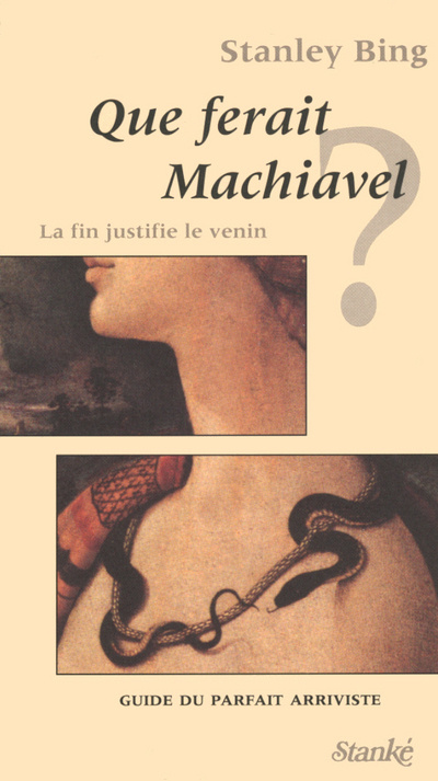 Libro Que ferait Machiavel Stanley Bing