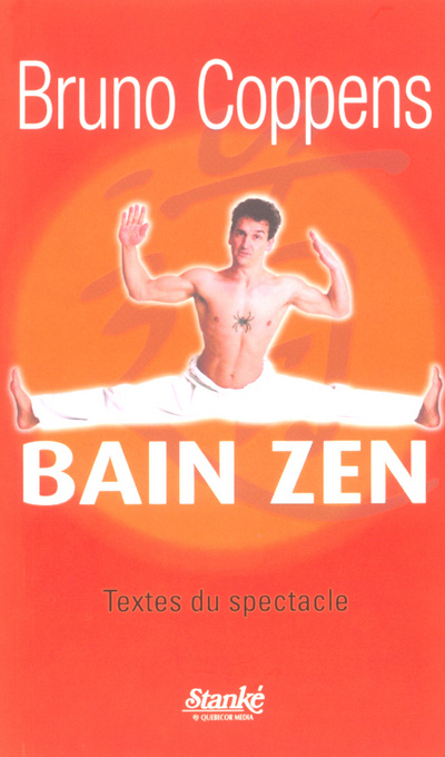 Book Bain zen Bruno Coppens