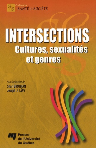 Knjiga INTERSECTIONS BROTMAN/LEVY