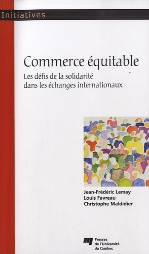 Knjiga COMMERCE EQUITABLE collegium
