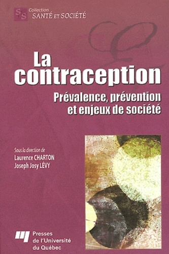 Knjiga CONTRACEPTION CHARTON/JOSY